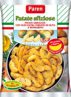 PATATE SFIZIOSE PAREN CONGELATE CONFEZIONE DA 1kg