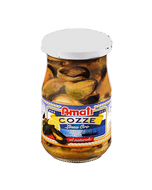 COZZE AL NATURALE confezione 200gr.