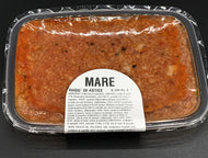 RAGU' DI ASTICE FRESCO CONFEZIONE DA 180gr