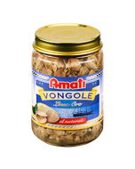 VONGOLE AL NATURALE confezione 130gr.